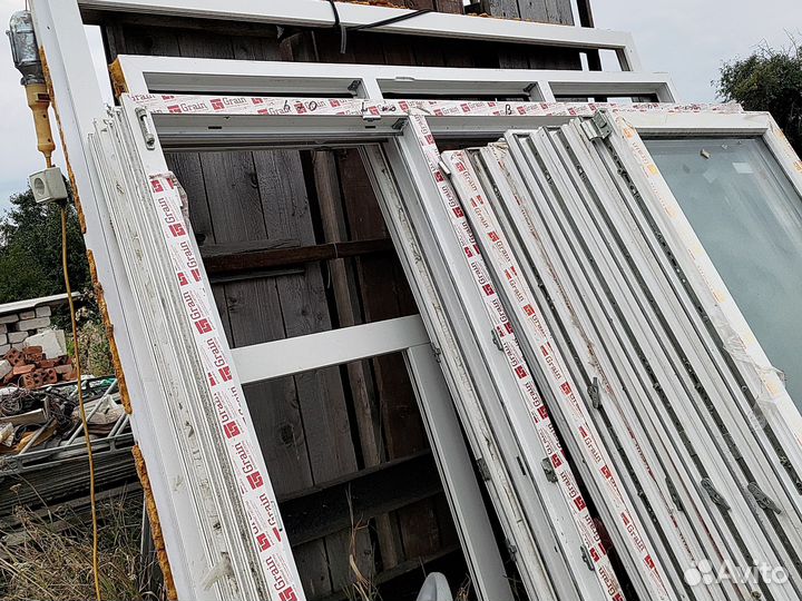 Новые окна пвх