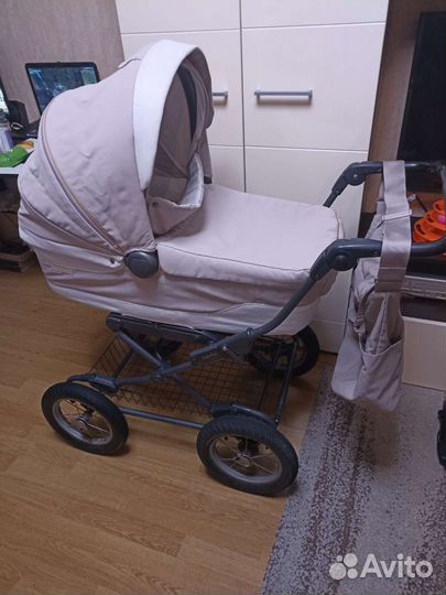 Коляска люлька inglesina