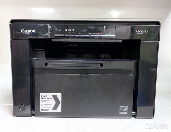 Мфу Canon i-sensys MF3010