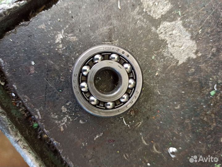 Подшипник 2шс15 3гпз
