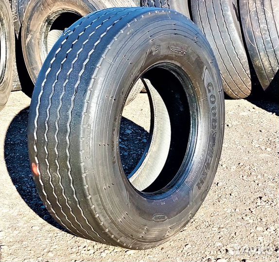 Шины 385/65r22.5,Goodyear kmax T artd: 469-3
