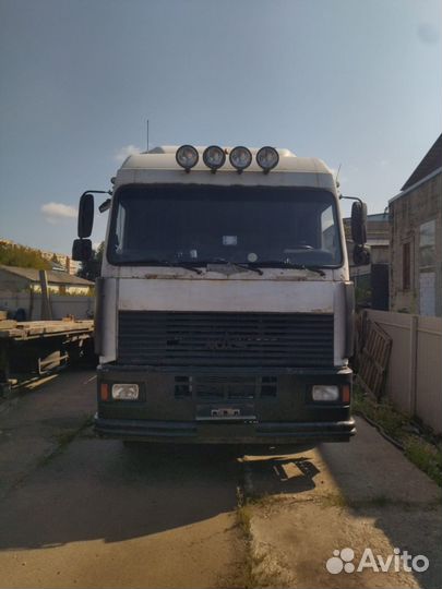 МАЗ 5440А5-370-031, 2011