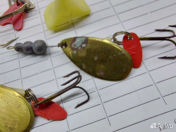 Блесна СССР