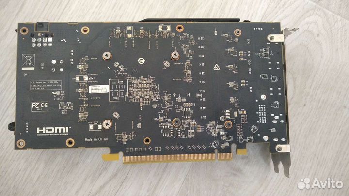 His rx 470 4gb продажа или обмен