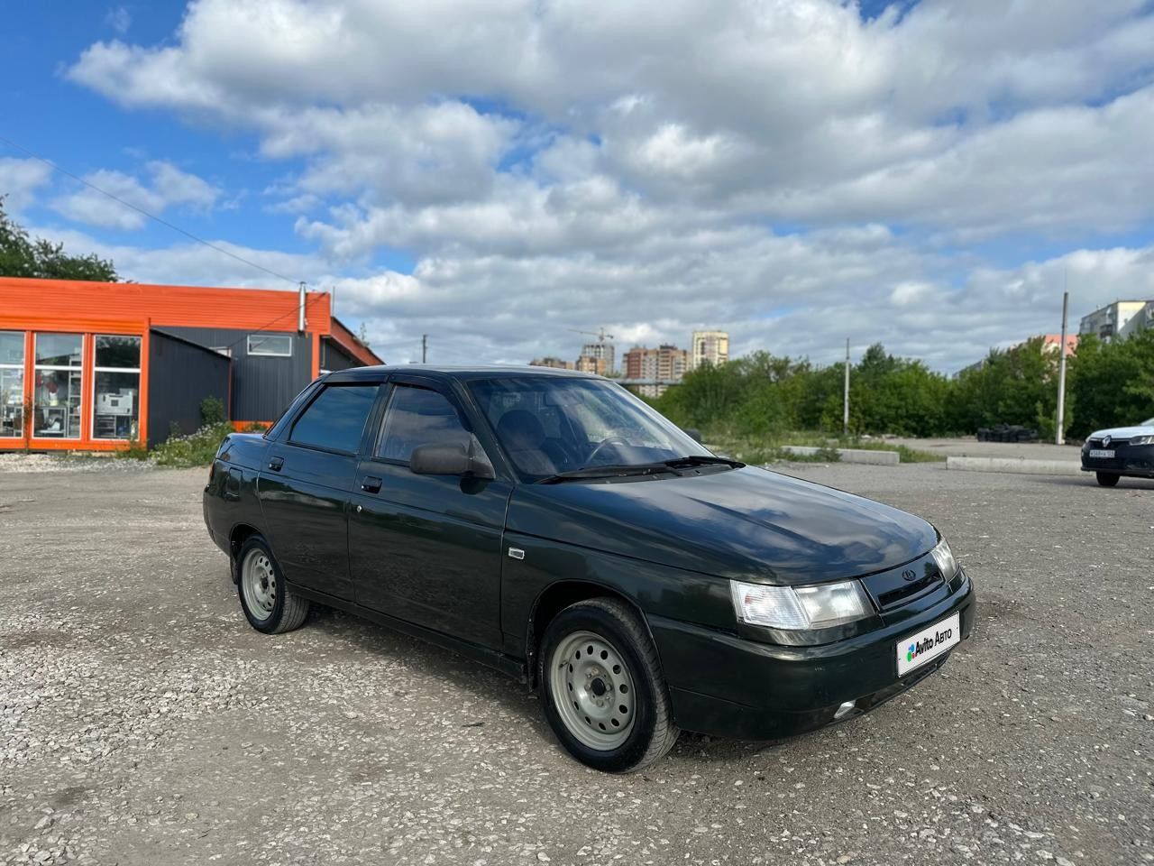 Kia Spectra: фото владельца