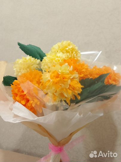 Букеты к 8 марта