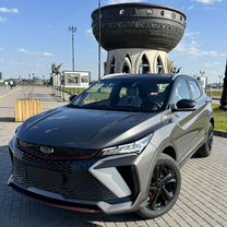 Geely Coolray 1.5 AMT, 2024, 17 км, с пробегом, цена 2 100 000 руб.