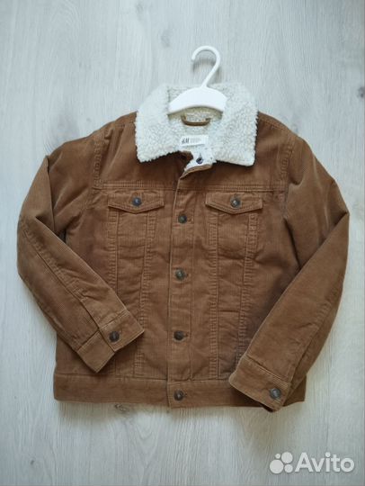 Куртка детская H&M 128