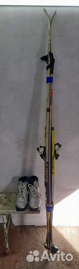 Беговые лыжи