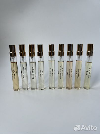 HFC миниатюры