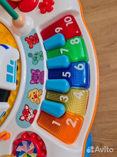 Развивающий игровой центр Жирафики