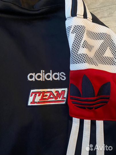 Олимпийка adidas