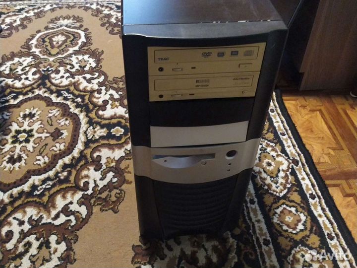 Системный блок