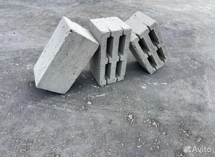 Блоки керамзитобетонные