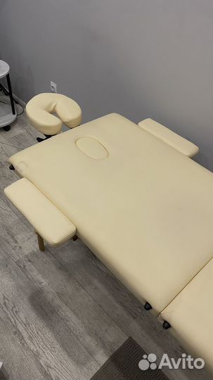 Массажная кушетка массажный стол