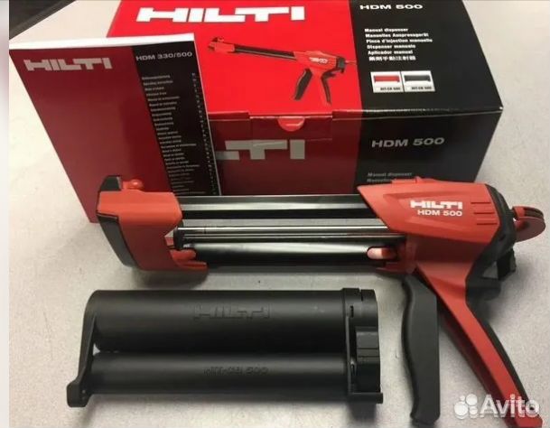 Дозаторы Hilti HDM 500 продажа, аренда