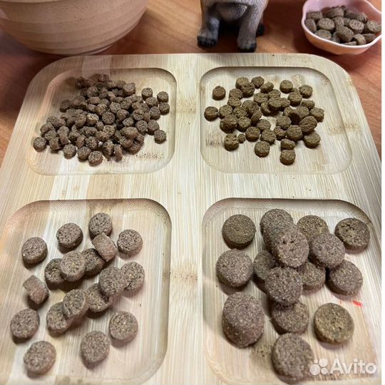 Корм для собак Большой Приз Шер-хан 20 кг ягнёнок