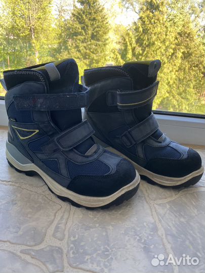 Зимние ботинки Ecco 35