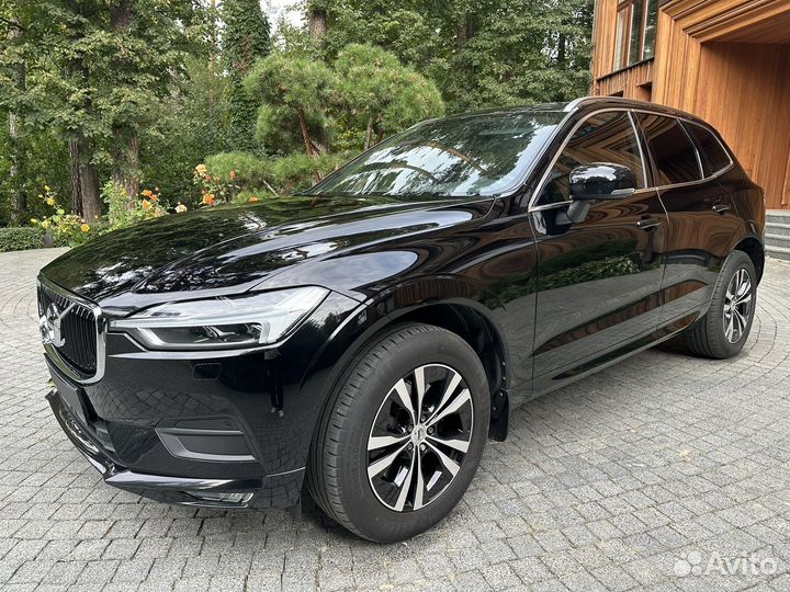 Volvo XC60 2 AT, 2019, 82 900 км