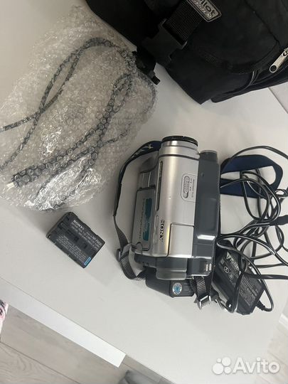 Видеокамера sony digital 8