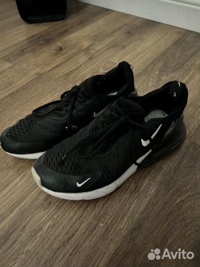 Кроссовки nike air max 270