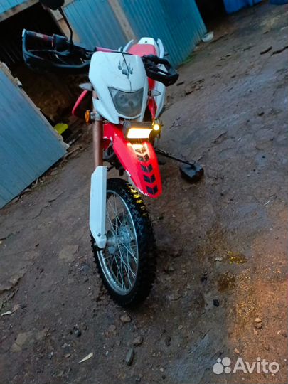 Ирбис ттр 250R