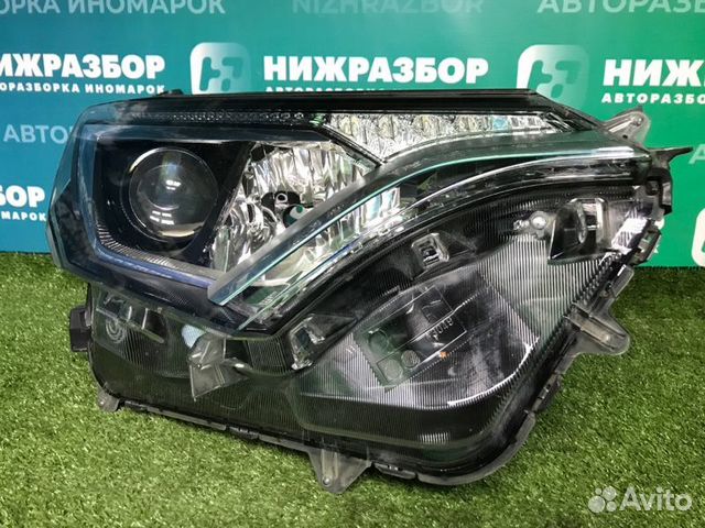 Фара передняя правая Toyota Rav 4 A40 2015-2019