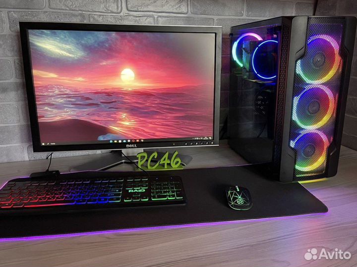 Игровой компьютер