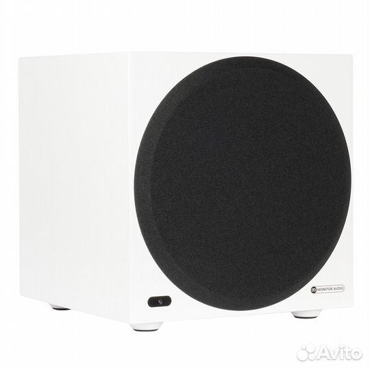 Сабвуфер Monitor Audio Anthra W12 Satin White