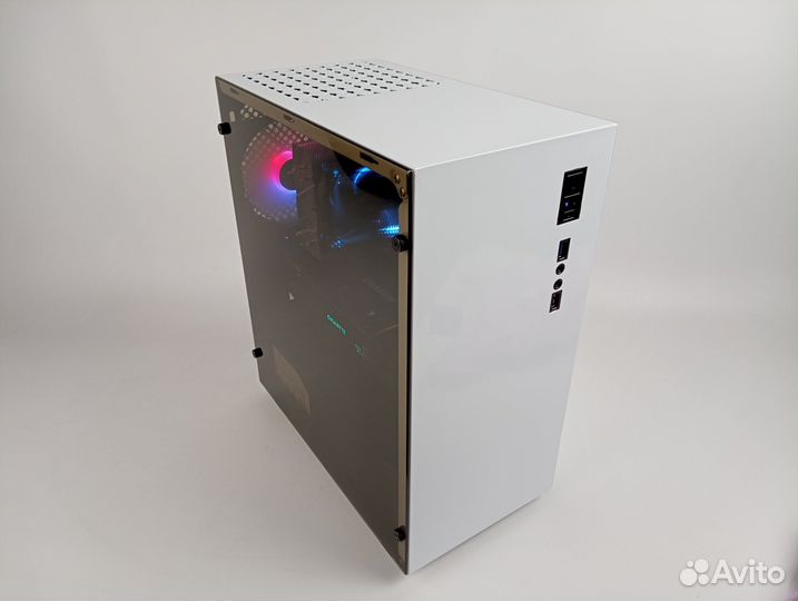 Игровой пк. intel i7 10700 Ryzen 5 5600, RTX 3070