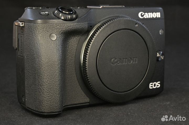 Canon EOS M3 body