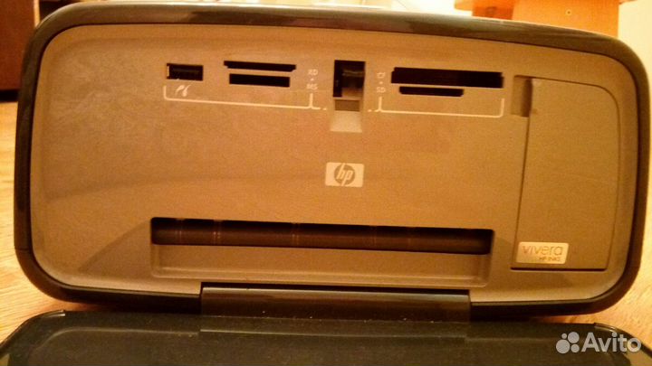 HP Photosmart A618
