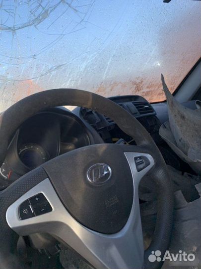 Безопасность подушки Lifan X60