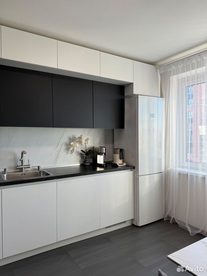 2-комнатная квартира, 60 м² — фото 4