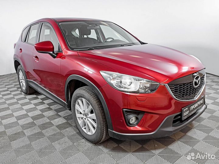 Mazda CX-5 2.0 AT, 2015, 84 210 км