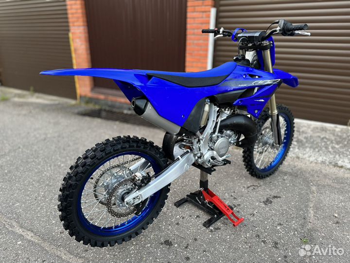 Yamaha YZ 125 2023