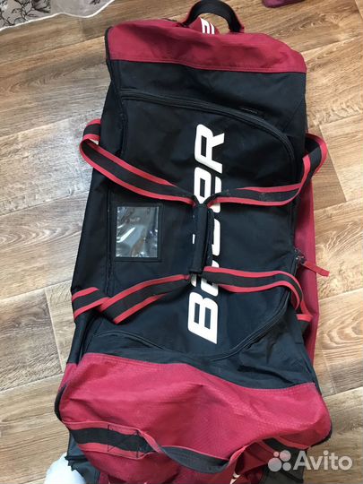 Хоккейный баул Bauer