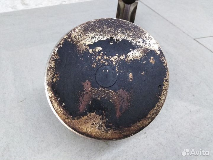 Поршень с шатуном