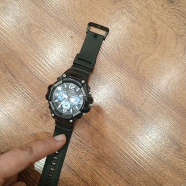 Наручные часы casio mcw-100h