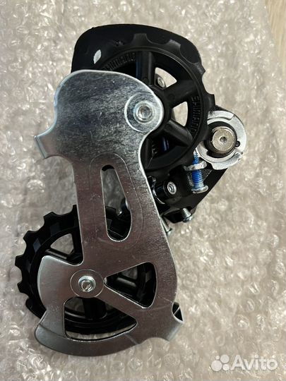 Задний переключатель shimano altus 7/8 скоростей
