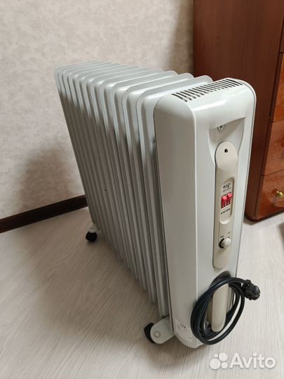 Масляный обогреватель polaris
