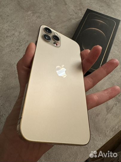 iPhone 12 Pro, 128 ГБ