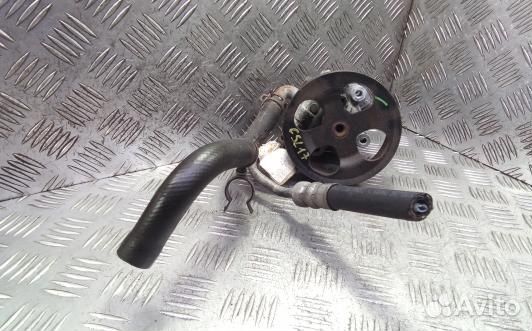 Насос гу дизельный land rover discovery 3 (CSL17BT