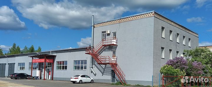 Ящик овощной перфорированный 60*40*20см