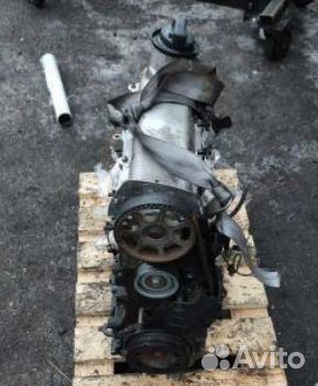 Двигатель Volkswagen Transporter 2.0 AXA