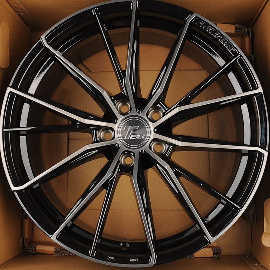 Литые диски BMW 10×R20 5×112