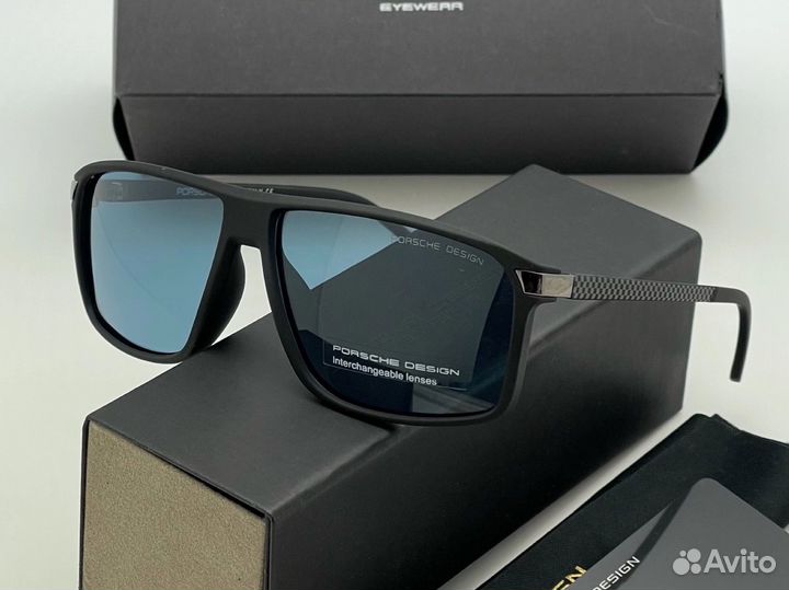 Солнцезащитные очки porsche design polarized UV400