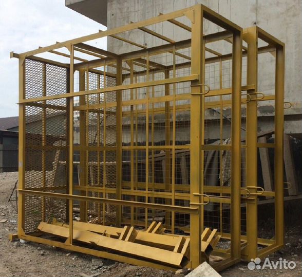 Площадка навесная для каменщиков