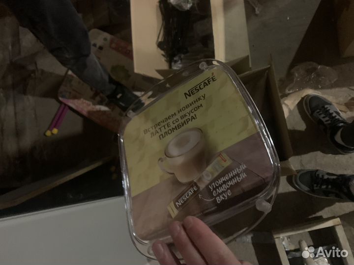 Монетница для кассы