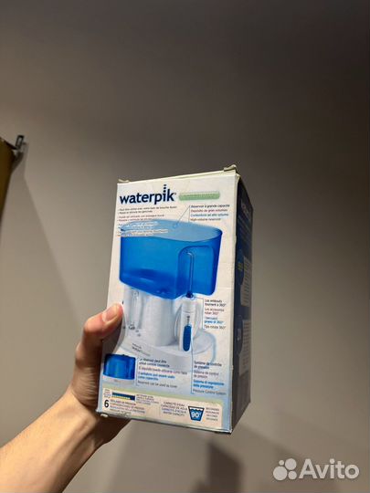 Ирригатор Waterpik